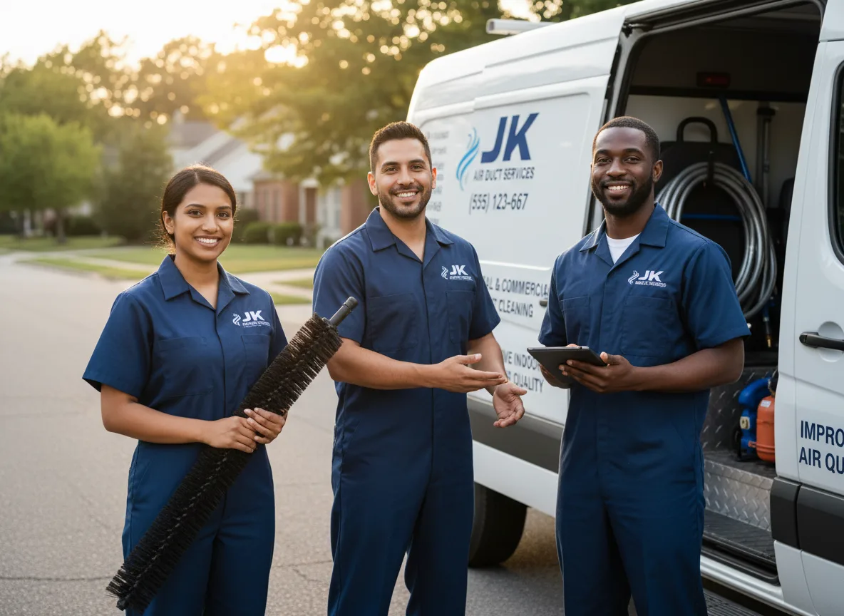 Air Duct Cleaning company in Upatoi, GA